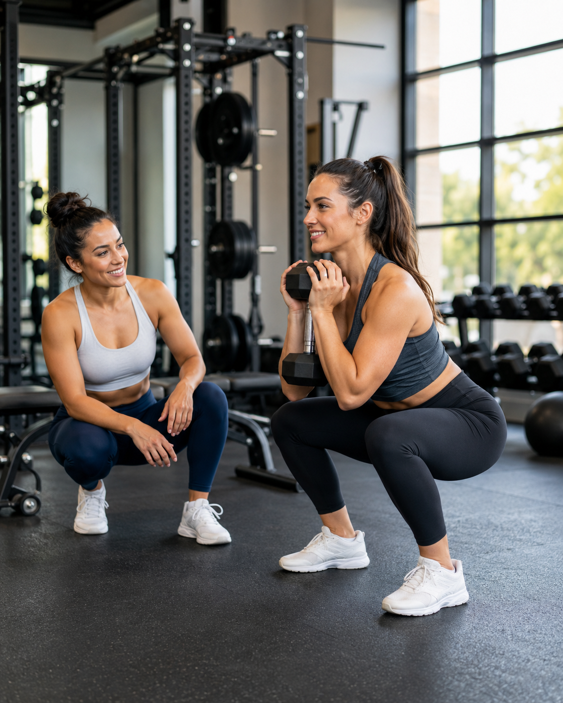 SHIN FITNESS グループトレーニングのイメージ