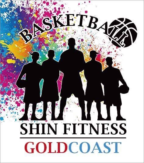 ShinFitness Gold Coast 限定ステッカー
